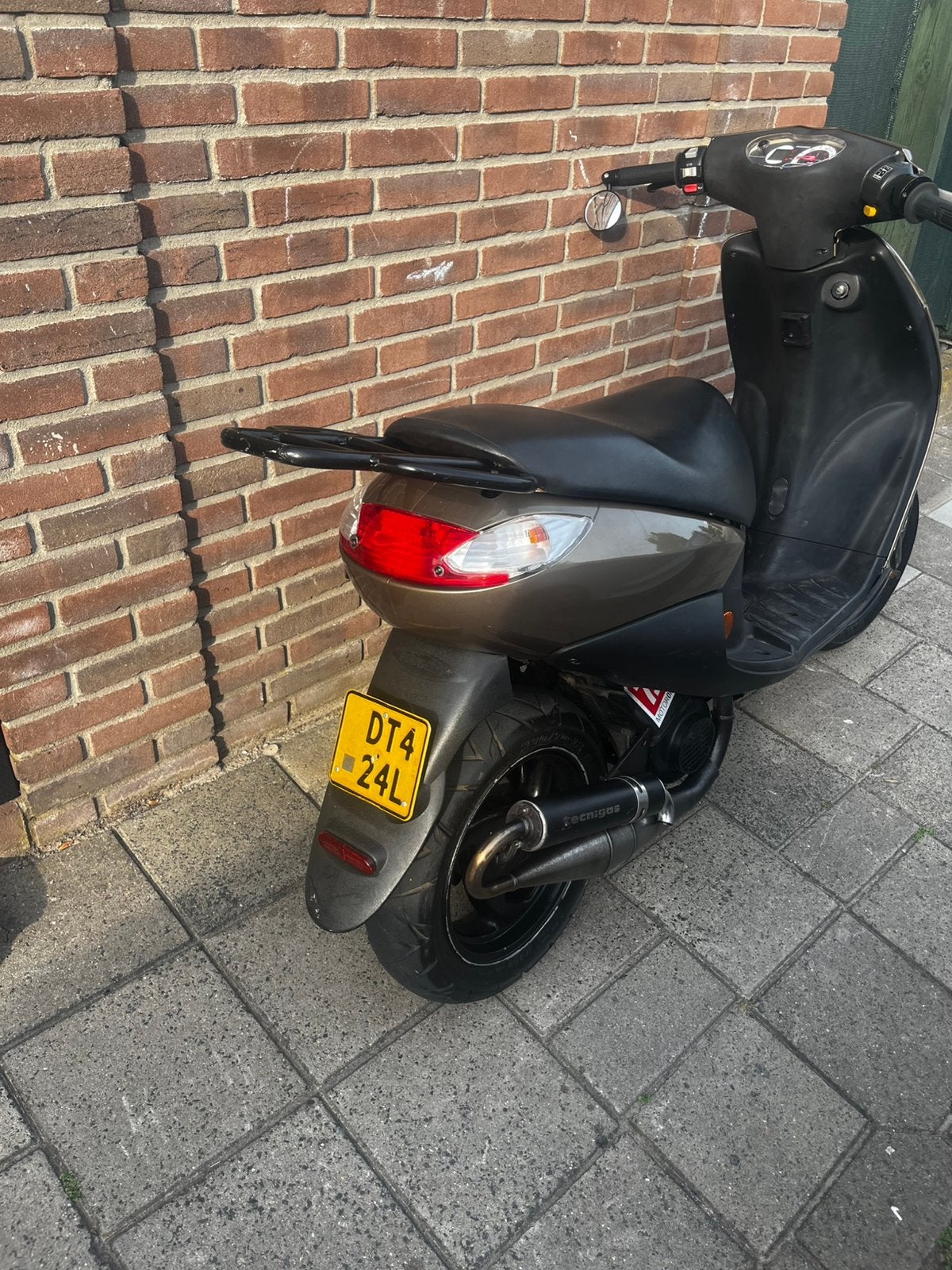 Viva city, Ophalen of Verzenden, Zo goed als nieuw, Tweetakt, Vivacity