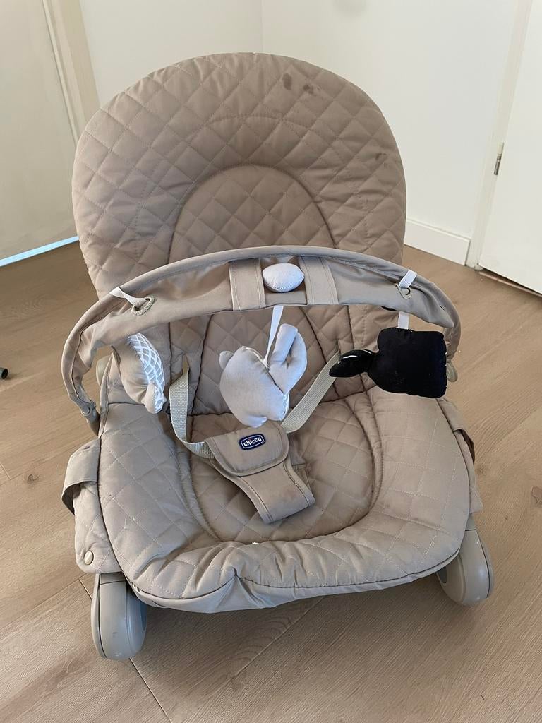 Wippertje Chicco, Kinderen en Baby's, Ophalen, Zo goed als nieuw, Chicco