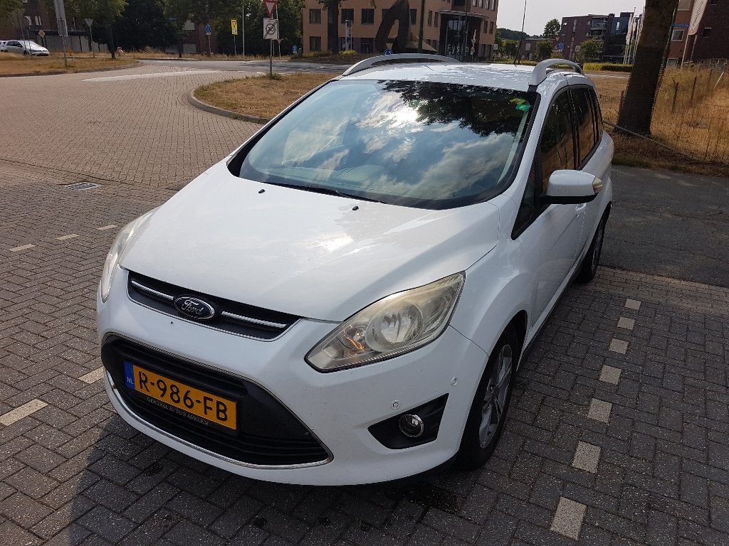 Ford Grand C-Max