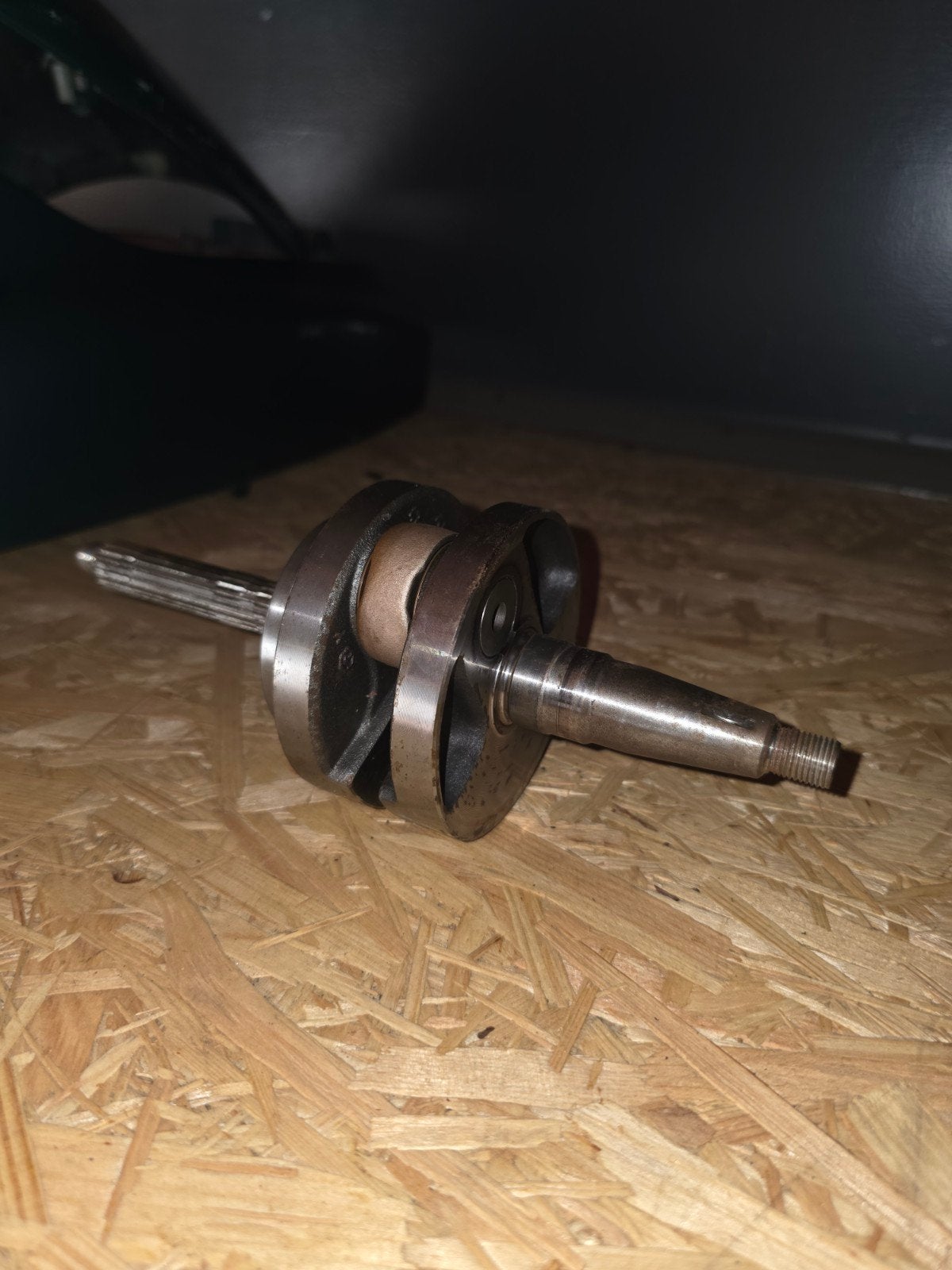 Originele Krukas 125 180cc, Ophalen of Verzenden, Gebruikt
