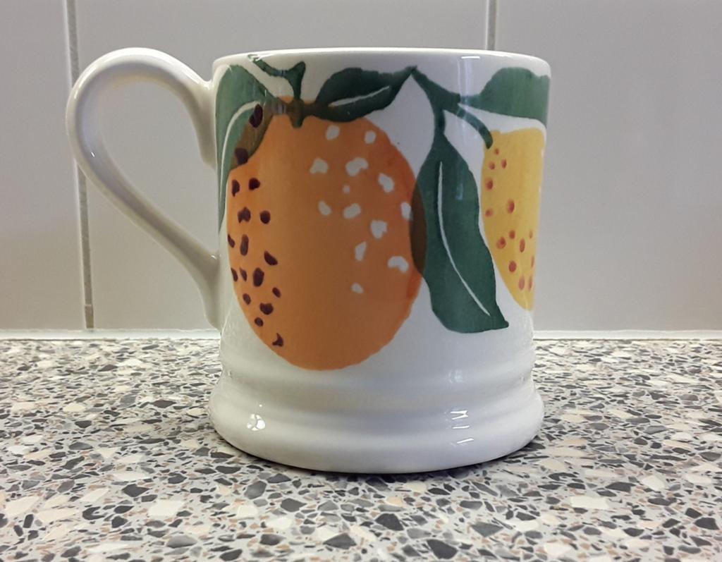 Emma Bridgewater, Ophalen of Verzenden, Nieuw, Glas, Overige stijlen