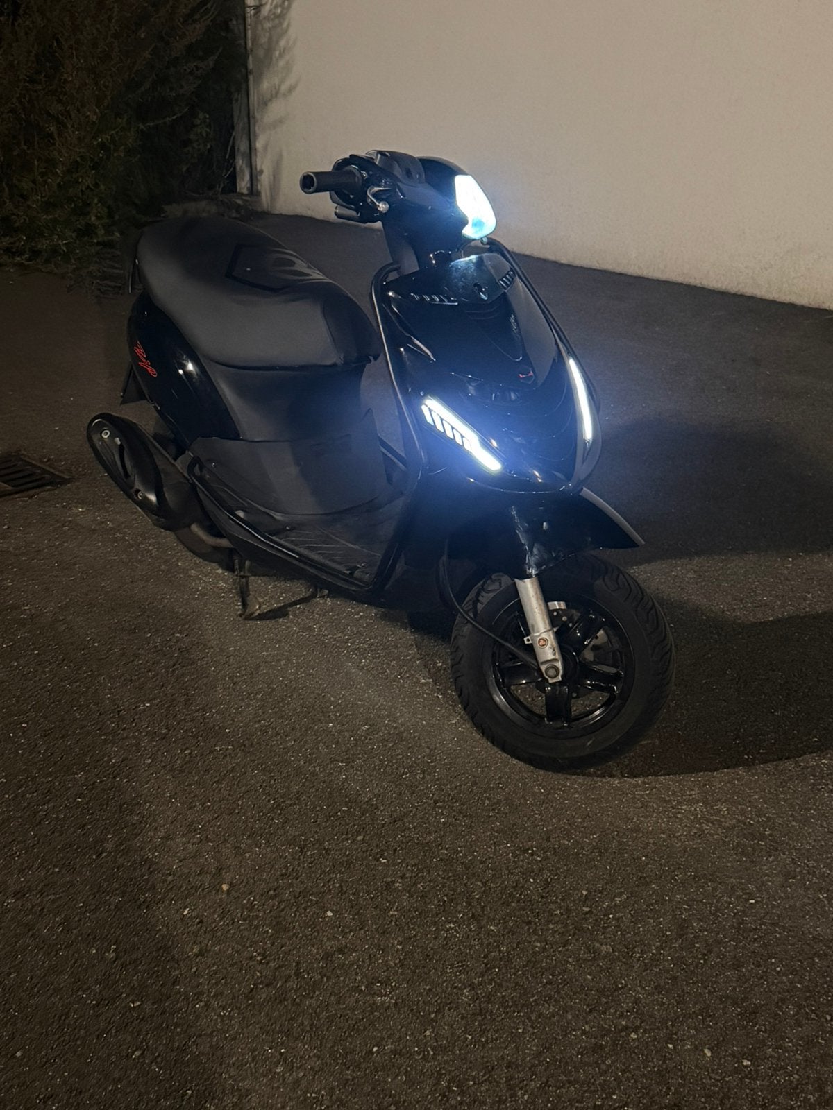 Piaggio zip 4t 50cc brom, Ophalen, Gebruikt, Overige typen, Piaggio
