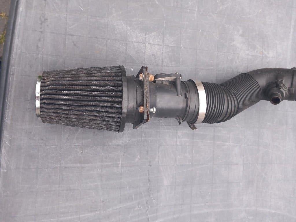 Universele K&N Luchtfilter VW / Audi, Auto-onderdelen, Filters, Ophalen of Verzenden, Gebruikt, Audi