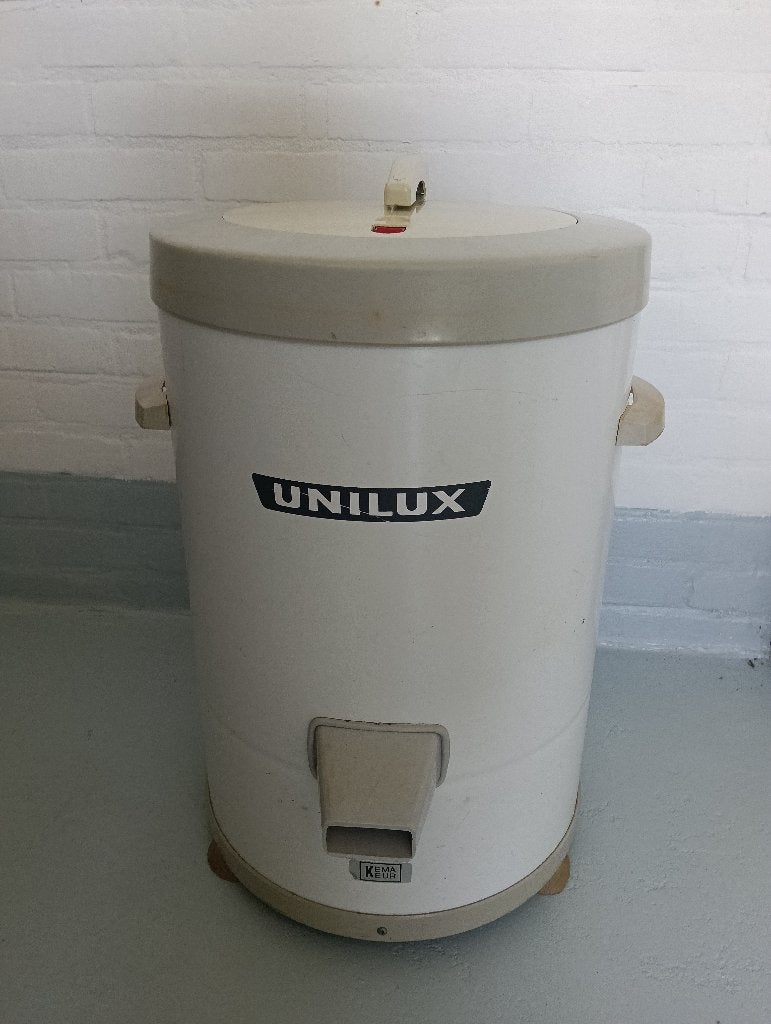 Centrifuge Unilux, Ophalen, Gebruikt, Minder dan 85 cm, Minder dan 4 kg