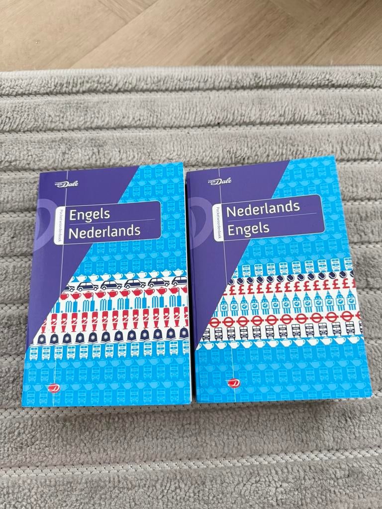 Van Dale Woordenboek, Boeken, Woordenboeken, Zo goed als nieuw, Engels, Van Dale, Ophalen