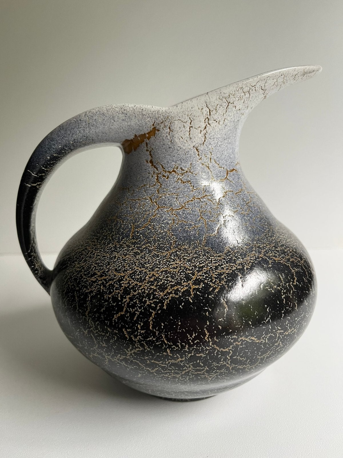 Snavelkan Frans van Katwijk, Antiek en Kunst, Antiek | Keramiek en Aardewerk, Ophalen of Verzenden