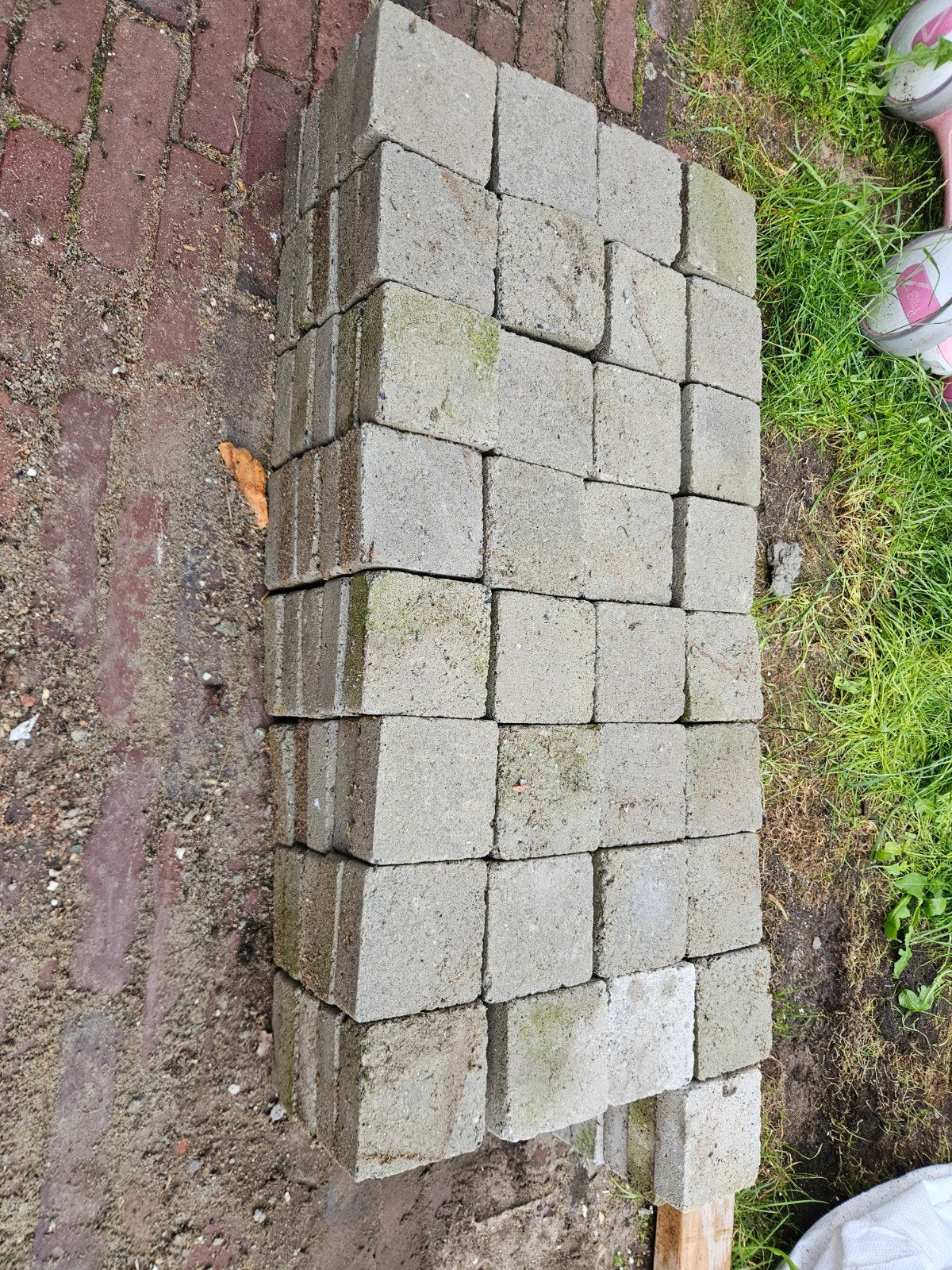 Afstandhouders stelblokje stelblok beton wapening, Ophalen, Beton, Overige typen