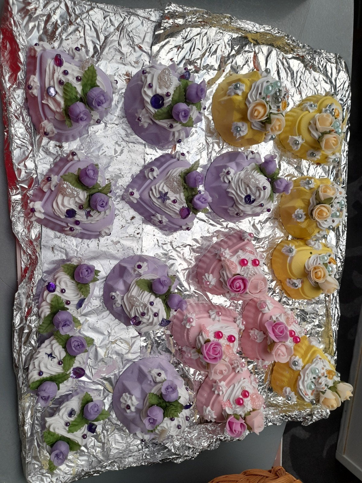 Heel veel keus in NEP gebakjes 4.00 p.s, Ophalen of Verzenden