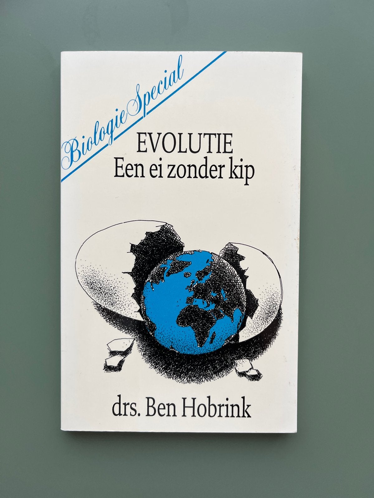 Biologie Special: Evolutie - Een ei zonder kip, Ophalen of Verzenden, Gelezen, Natuurwetenschap