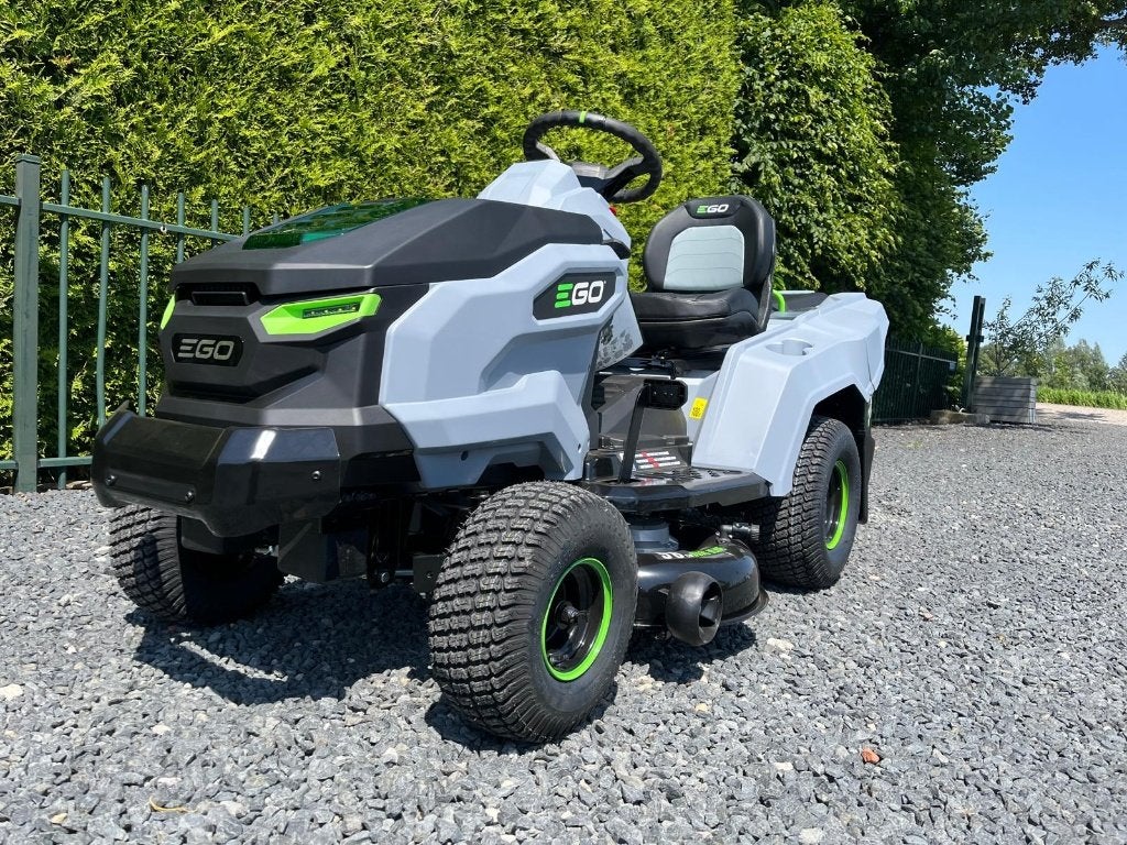 EGO TR3800E-B accu zitmaaier, Ophalen, Info@stiermandeleeuw.nl, Nieuw, EGO Power+