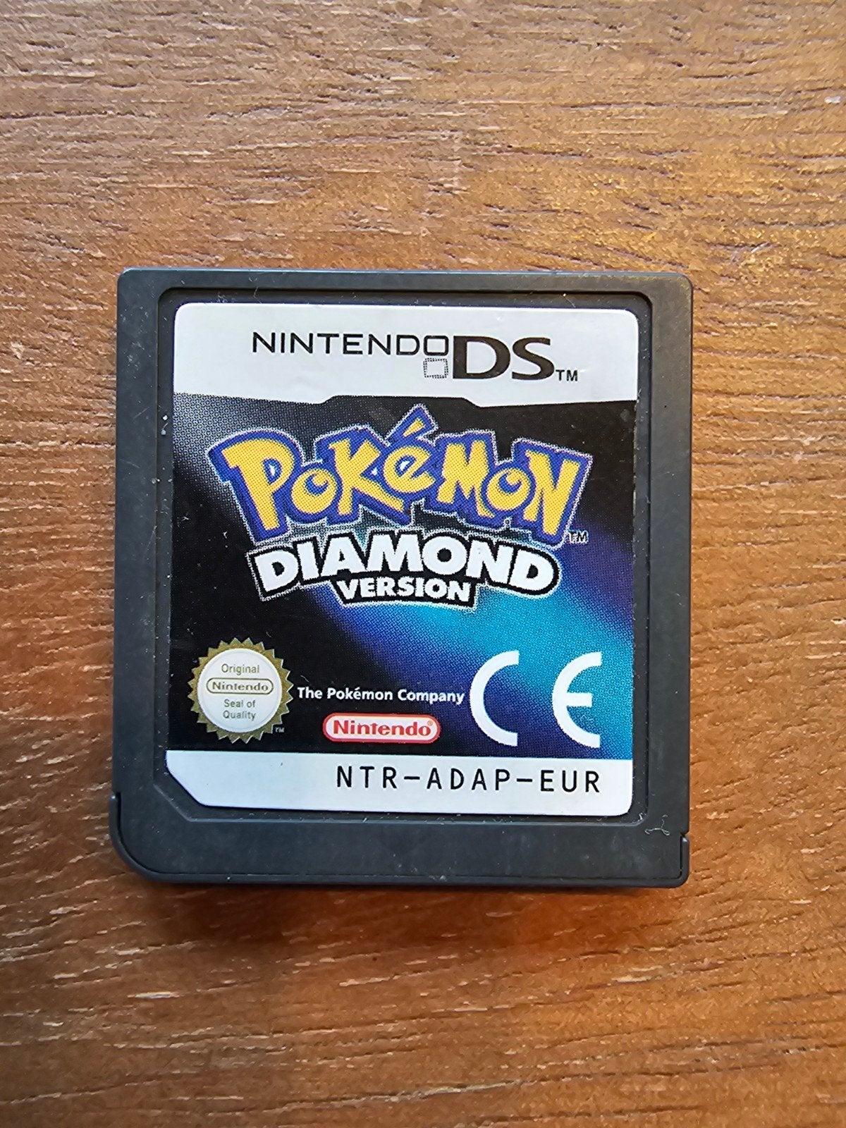 Pokémon Diamond Version Nintendo DS Game, Spelcomputers en Games, Nintendo, Online, Gebruikt, Nintendo of Europe GmbH, Goldsteinstr. 235, 60528 Frankfurt am Main, Germany
