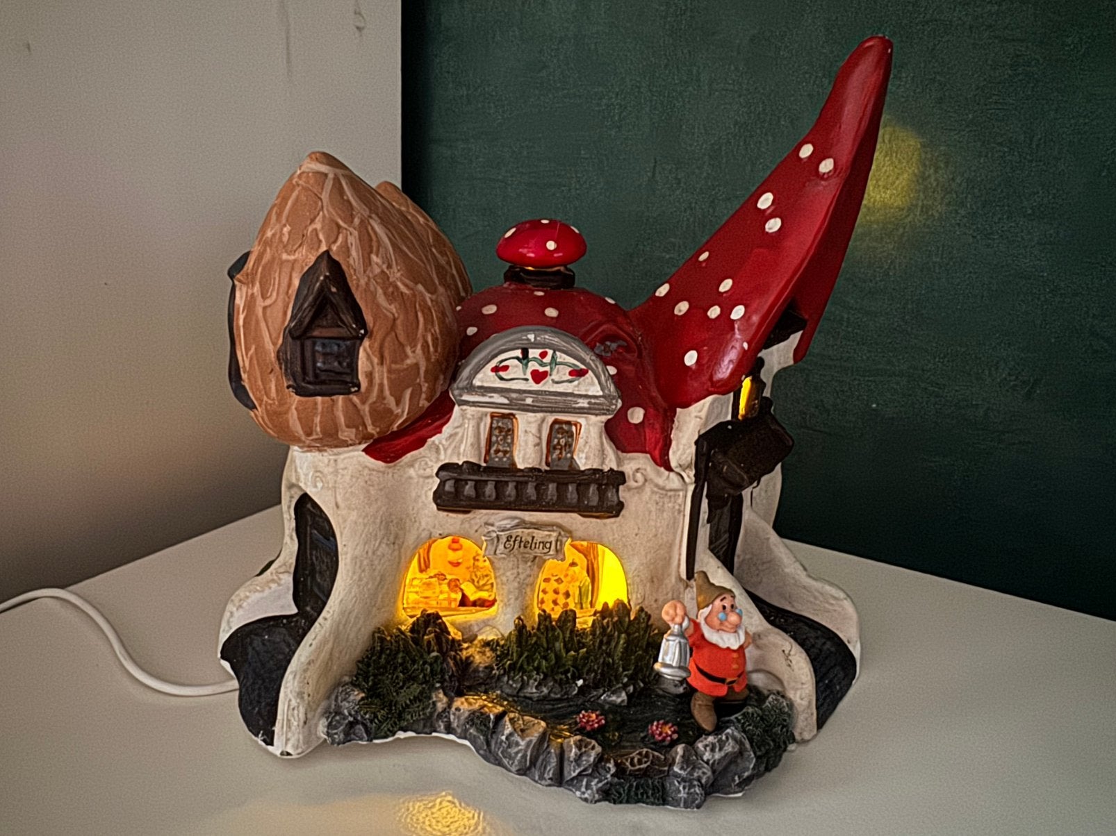 Het grote kabouterhuis Efteling (Luville), Verzamelen, Ophalen, Gebruikt, Overige typen