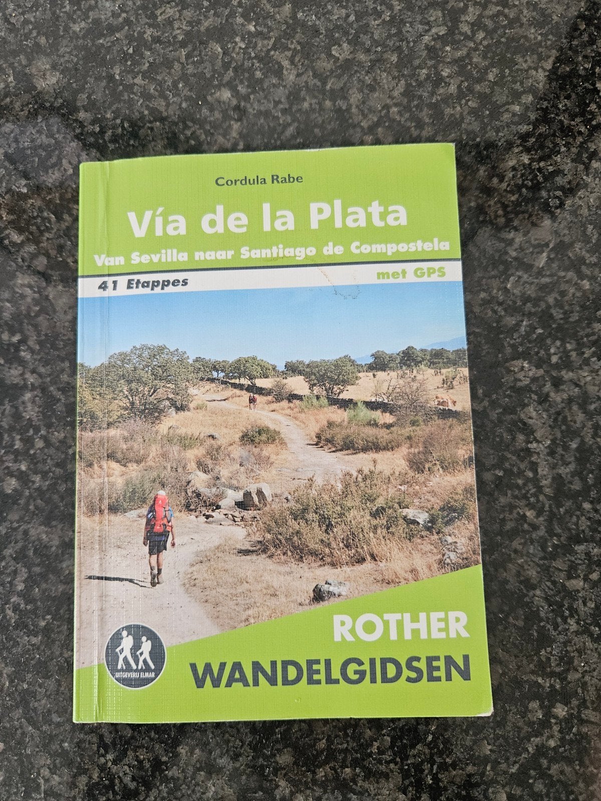 Camino de la Plata, Boeken, Ophalen of Verzenden, Europa, Overige merken