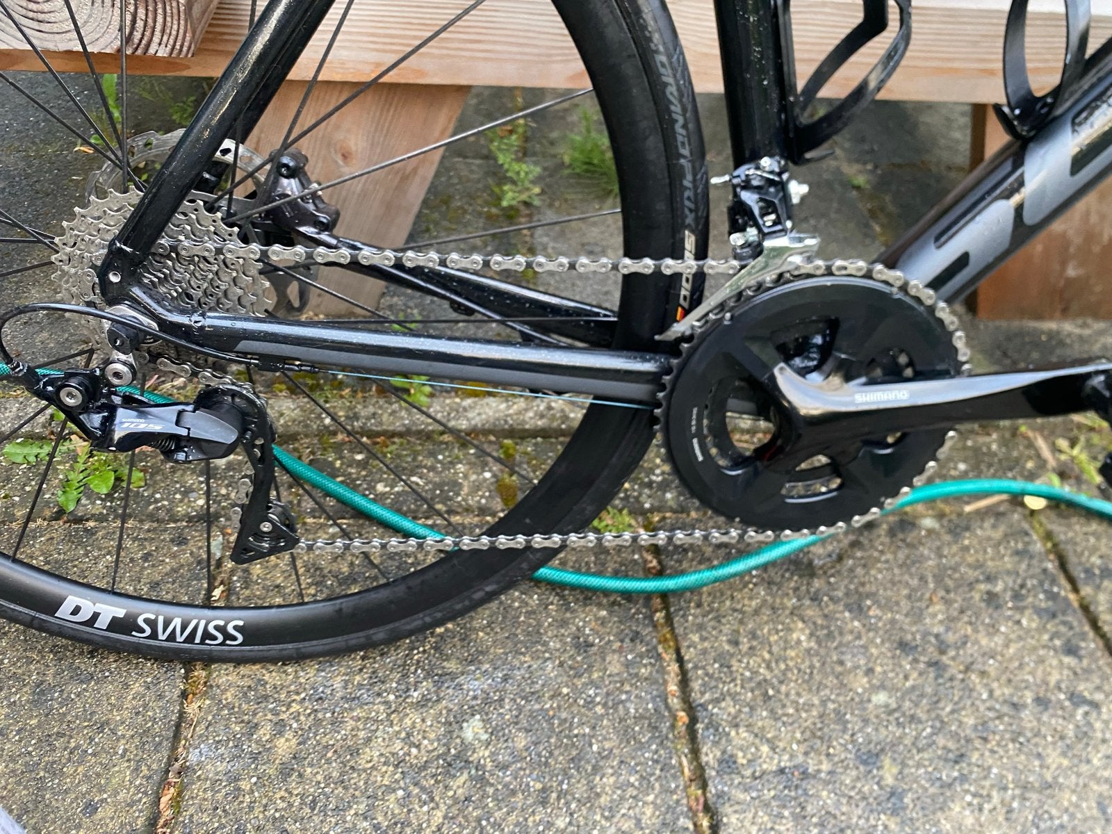 Scott Speedster 10 - Shimano 105 - Hydraulische remmen, Fietsen en Brommers, 28 inch, Carbon, Zo goed als nieuw, Meer dan 20 versnellingen