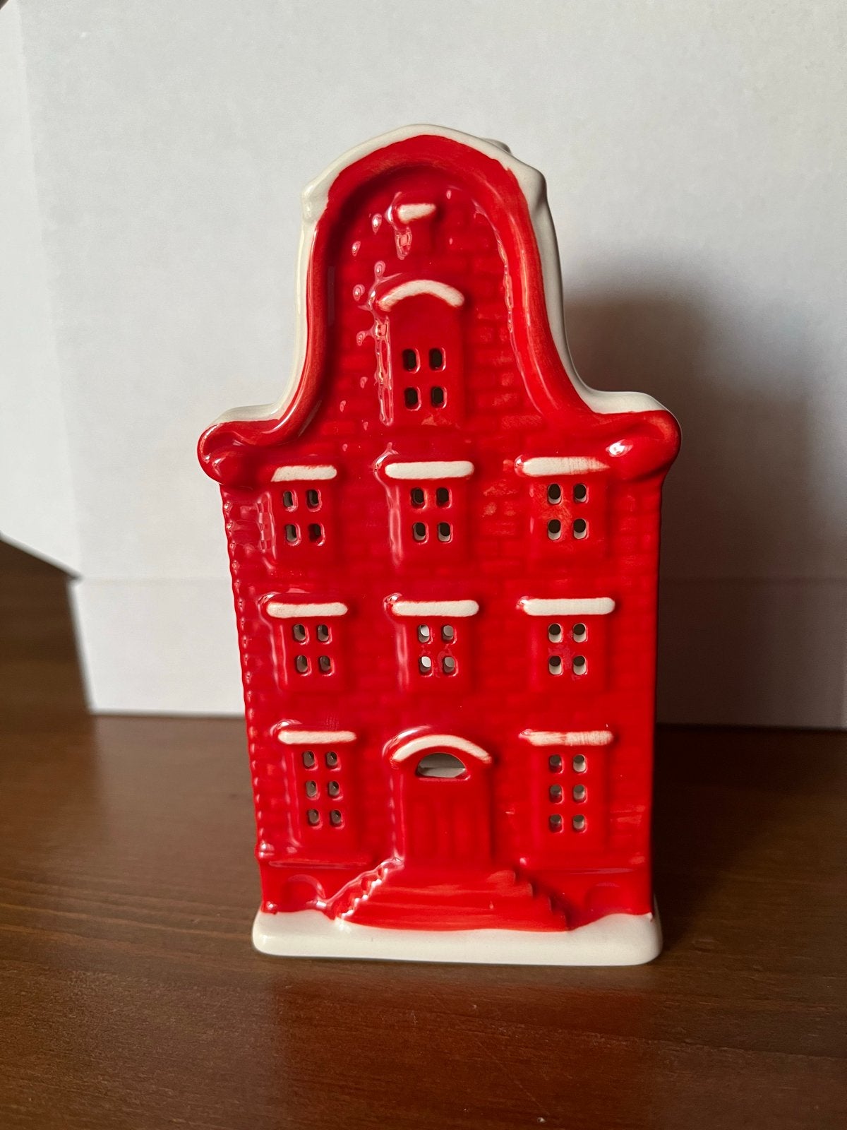Nationale Postcode Loterij Hollands Huisjes, Nieuw, Ophalen of Verzenden, Landelijk, Rood