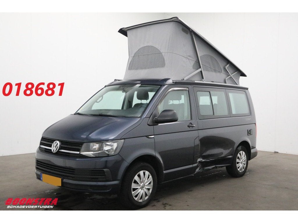 Volkswagen California Coast 2.0 TDI 100 PK Hefdak Luifel Air, Buscamper of Camperbus, Dopplerlaan 4
9207HC  DRACHTEN, NL, Boonstra Schadevoertuigen