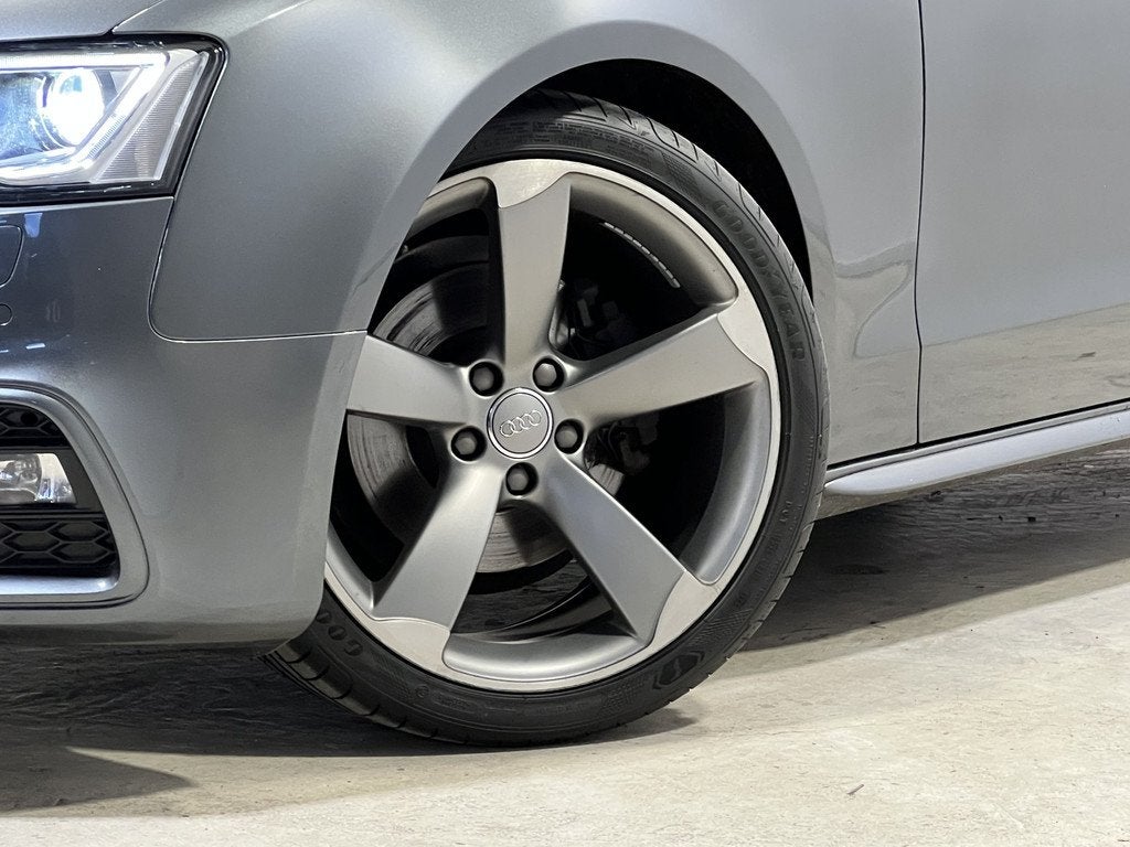 Audi A5 Cabriolet 1.8 TFSI Sport Edition Open Days | 3x S-Li, Auto's, Audi, Gebruikt, 4 cilinders, Cabriolet, 4 stoelen