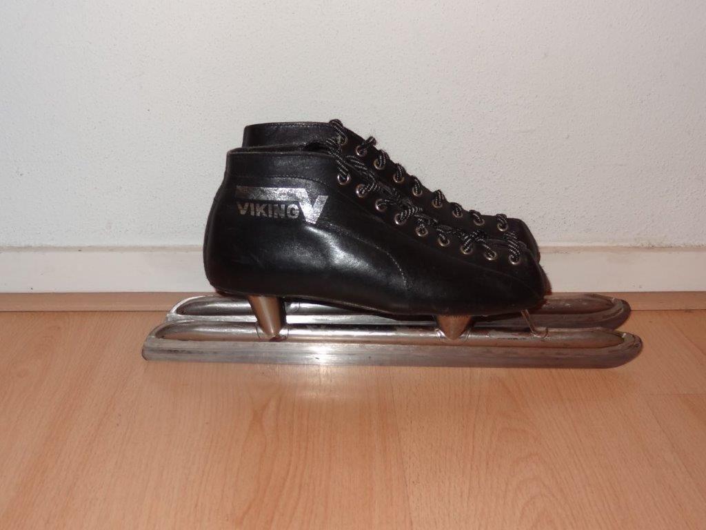Noren 38 Viking hoog Junior hoge noren schaatsen maat 39., Viking, Gebruikt, Ophalen of Verzenden, Noren