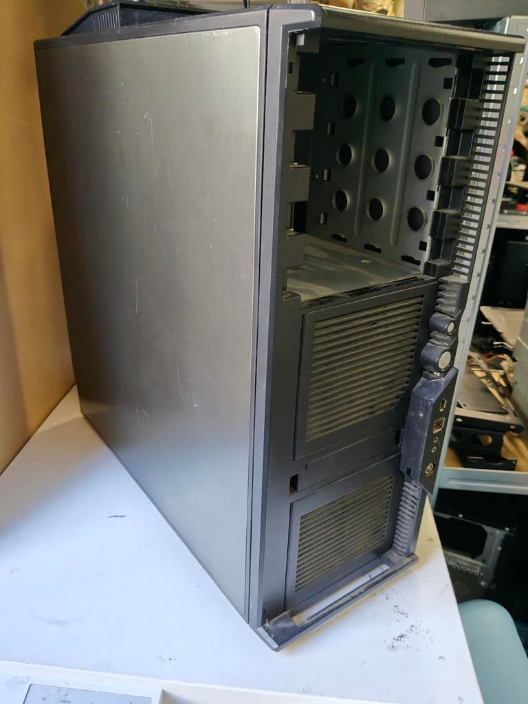Antec PC ATX Behuizing, Ophalen, Gebruikt