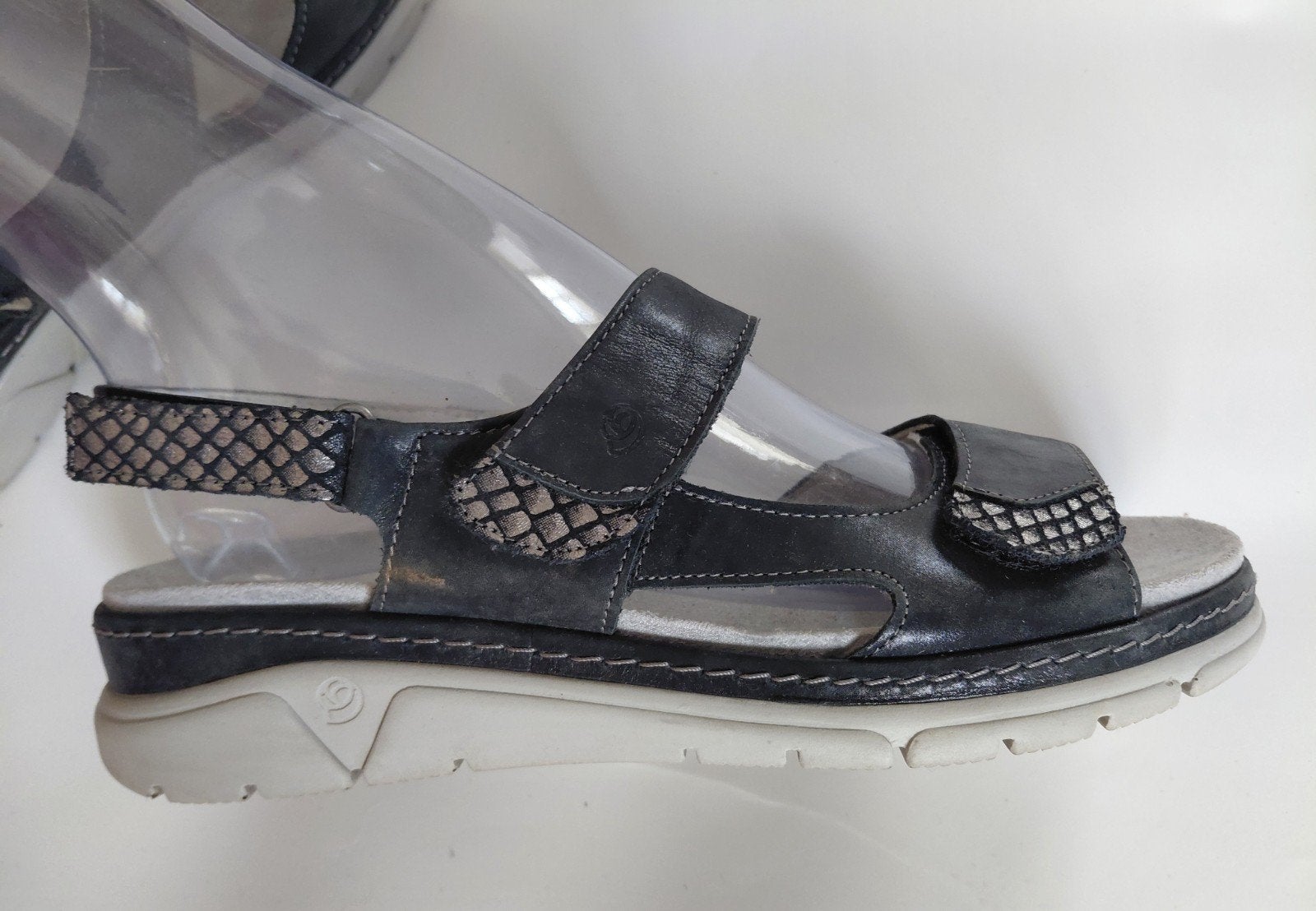 Zomer sandalen, Kleding | Dames, Schoenen, Ophalen of Verzenden, Zo goed als nieuw, Sandalen of Muiltjes