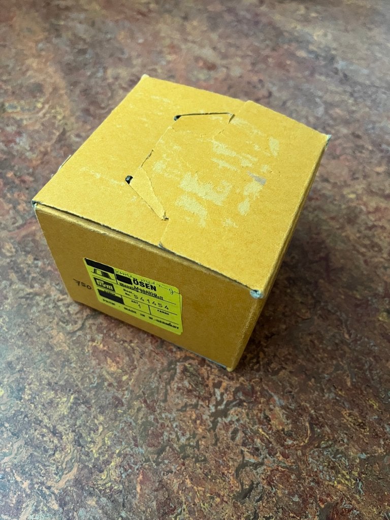 Zeilringen 10 mm Prym, Ophalen of Verzenden, Nieuw, Minder dan 5 m², Overige typen