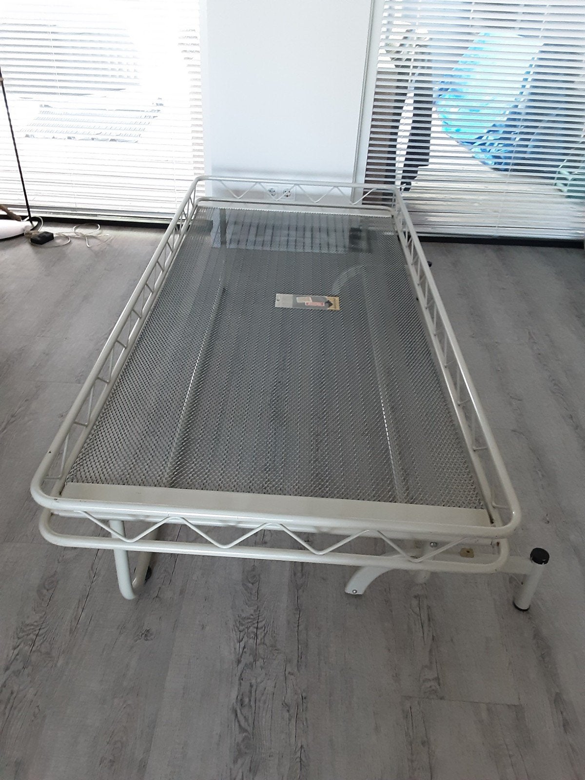 Vintage auping opklapbed arielle ontworpen door Wim Rietveld, Ophalen, Huis en Inrichting
