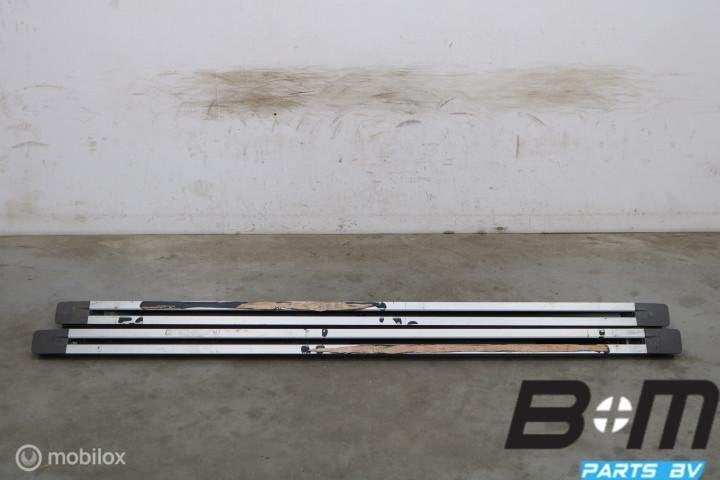 Stoel rails/geleidingsrail rechts VW Multivan T7 7T0883180F, Gebruikt