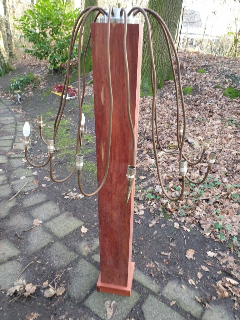 Staan lampen, Ophalen, Overige fittingen, Zo goed als nieuw, Eigen stijl