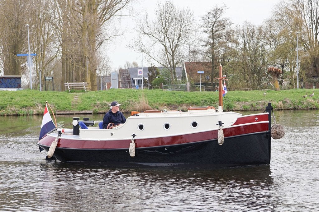 Euroship Eurosleper 660 OK, Watersport en Boten, Motorboten en Motorjachten, Gebruikt