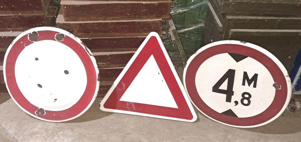 bord borden  verkeersborden decoratie, Ophalen
