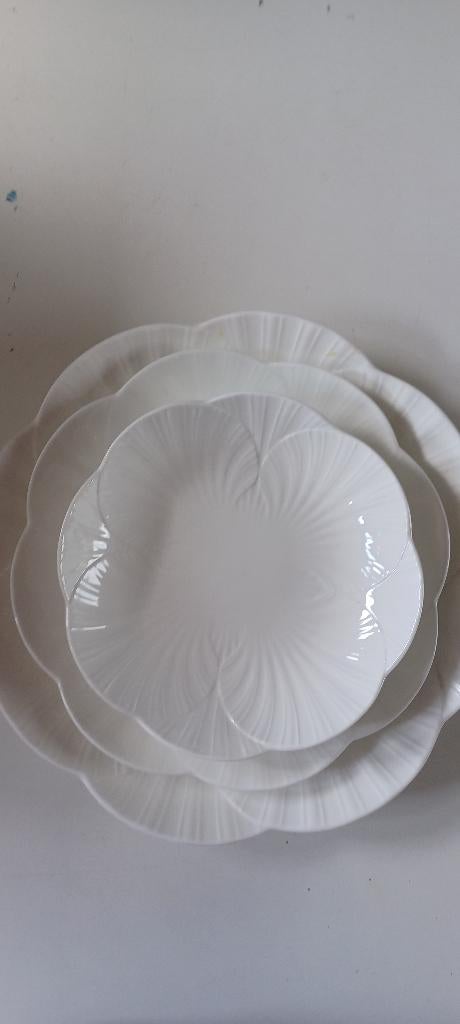 Servies Villeroy & Boch Ocean Weiss, Ophalen of Verzenden, Nieuw, Porselein, Schaal of Schalen