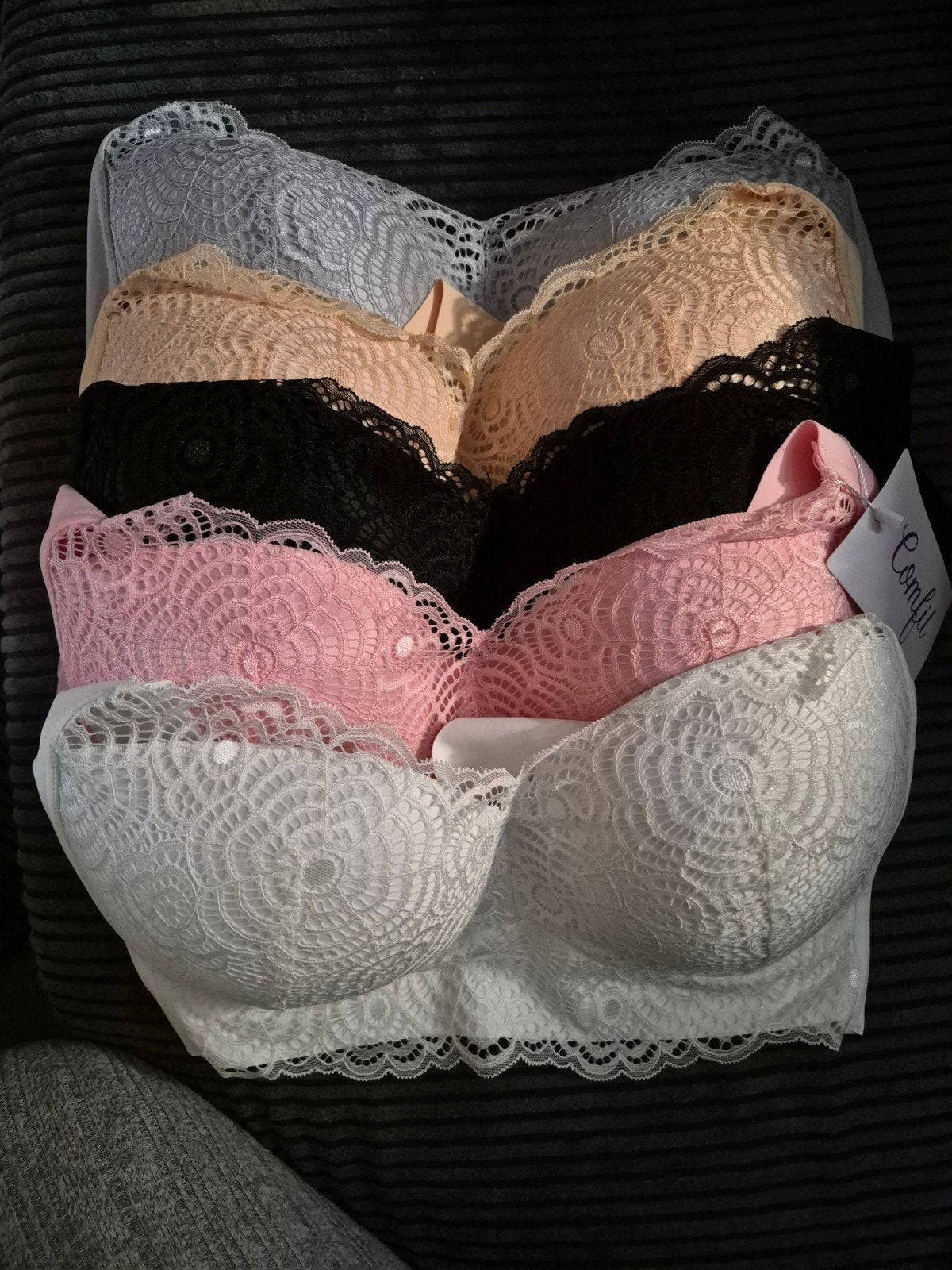 Nieuwe Comfit Bh's XXL - Comfort & Ondersteuning, Kleding | Dames, Ophalen of Verzenden, BH