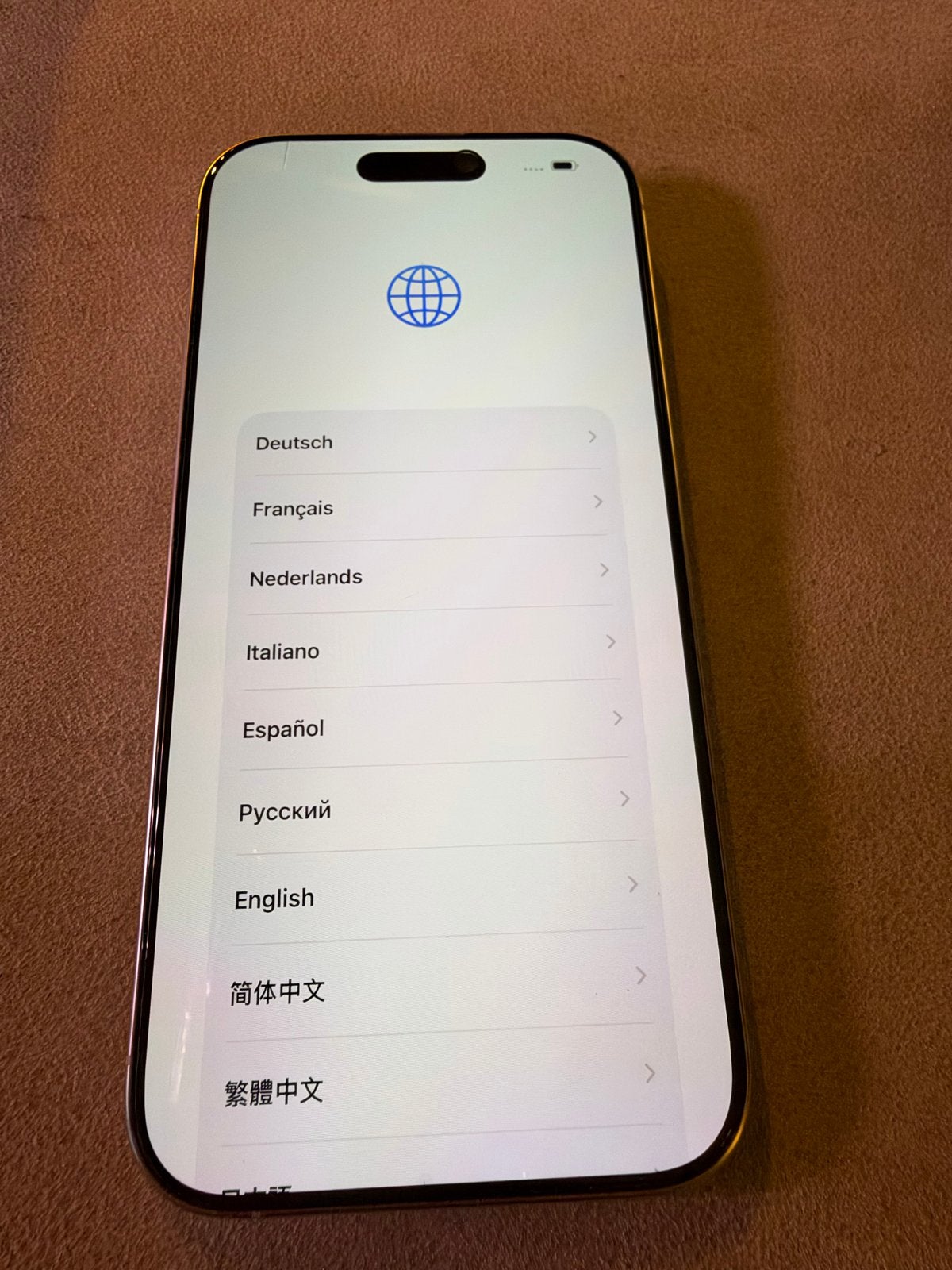 iPhone 16Pro 128 Wit - Zo goed als nieuw