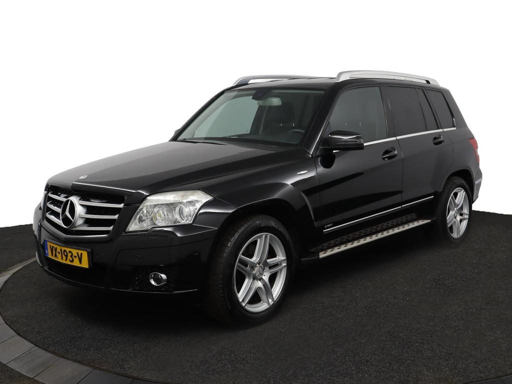 Mercedes GLK-klasse 220 CDI Airco - Cruise - YOUNGTIMER, Automaat, Euro 5, Achterwielaandrijving, Gebruikt
