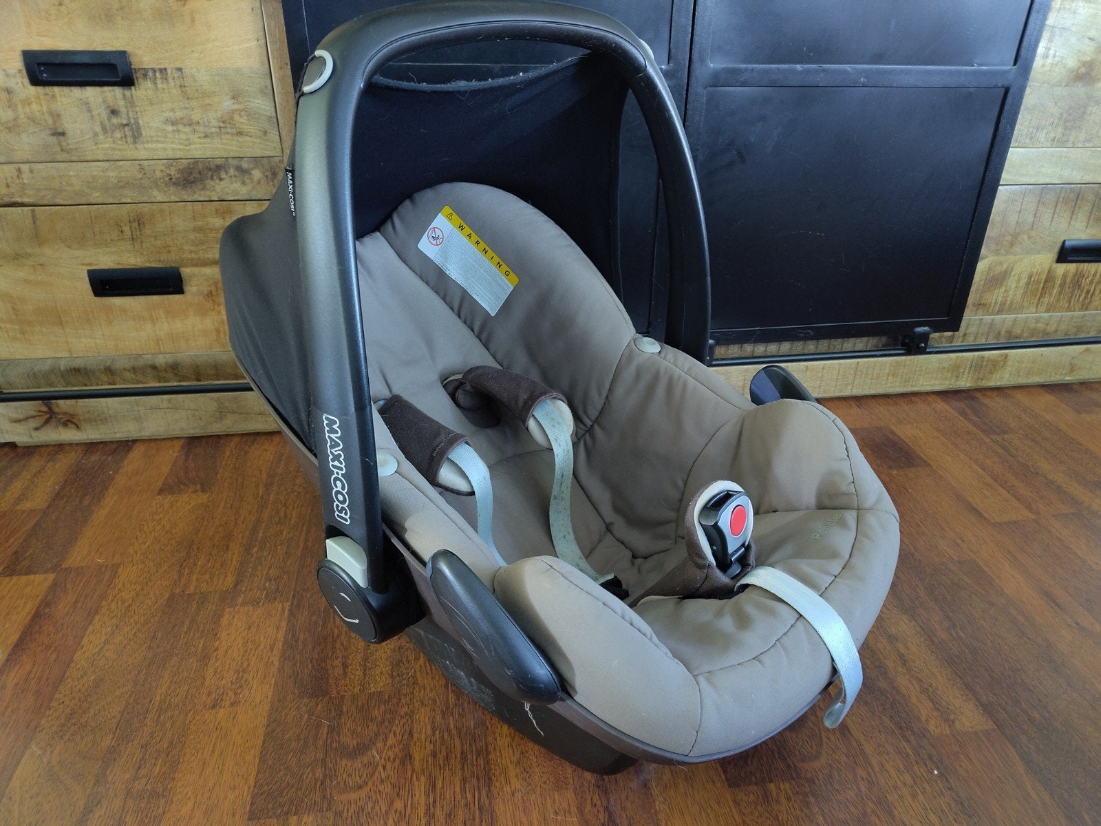 Maxi cosi pebble, Ophalen, 0 t/m 13 kg, Maxi-Cosi, Gebruikt