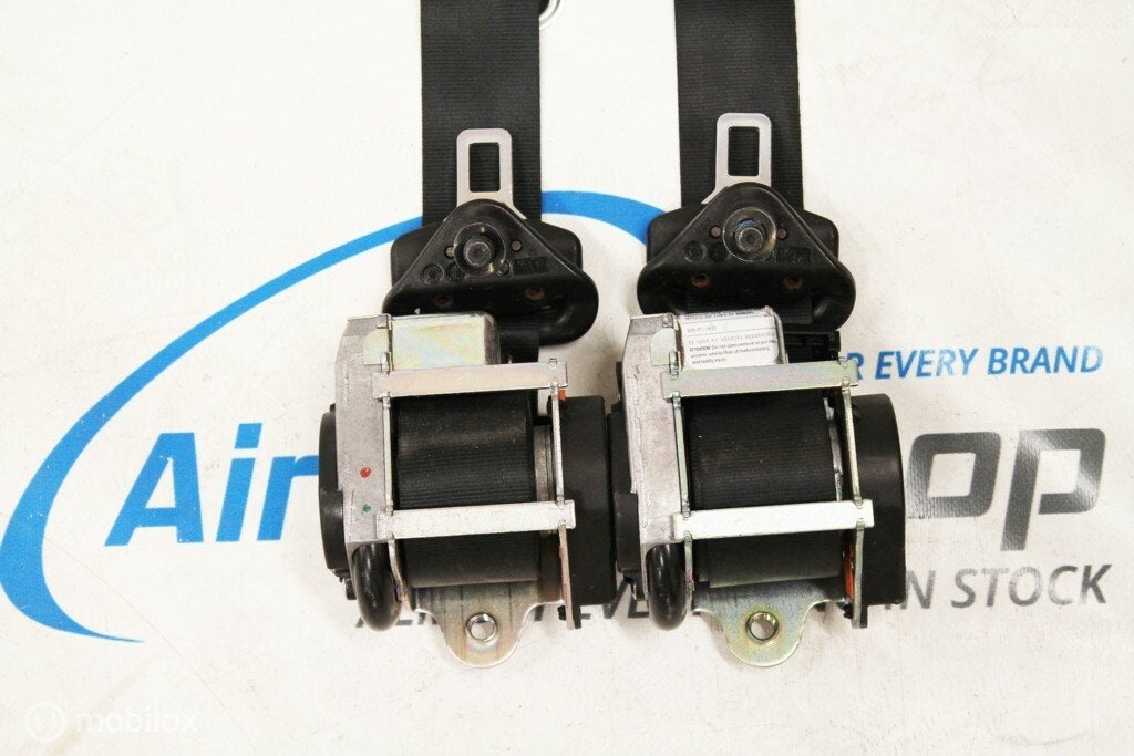 Airbag set - Dashboardpaneel Ford Transit Custom (2012-heden