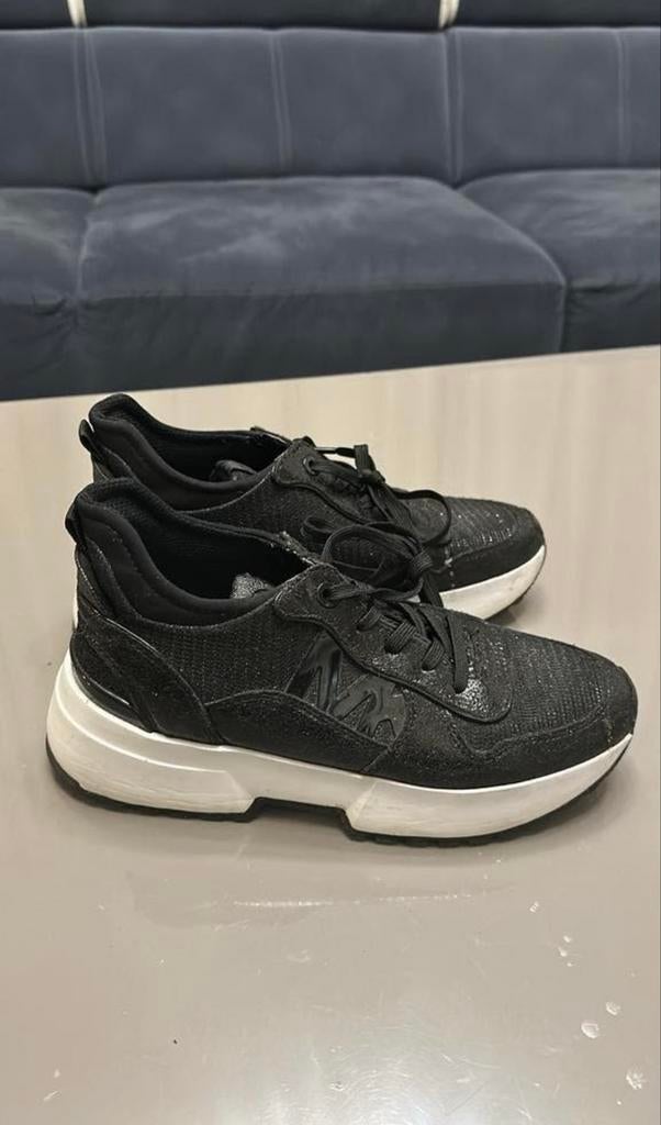Zwarte Michael Kors Schoenen, Kleding | Dames, Schoenen, Zwart, Ophalen of Verzenden, Sneakers of Gympen, Zo goed als nieuw