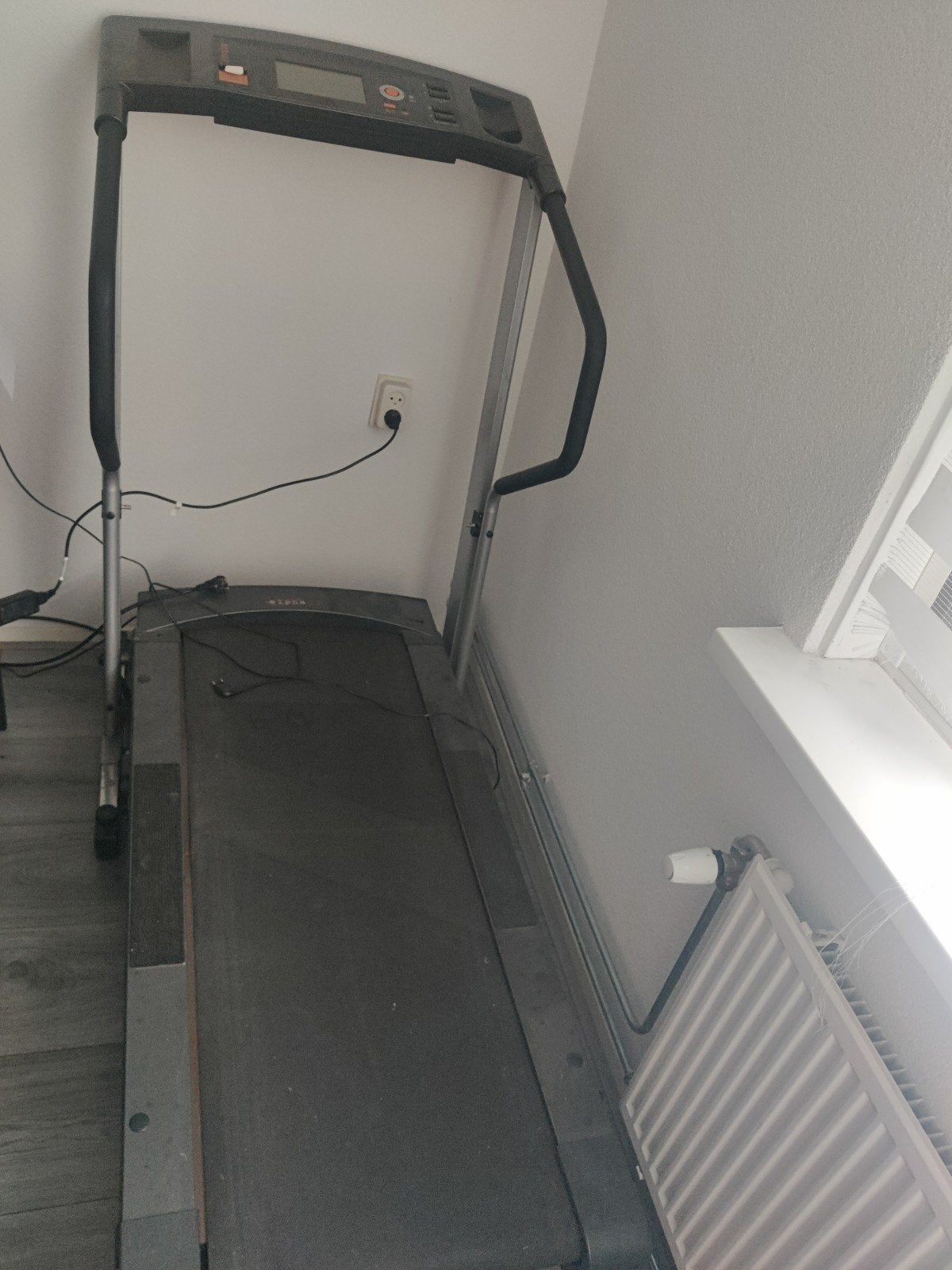 Kettler Loopband, Ophalen, Gebruikt, Metaal, Loopband