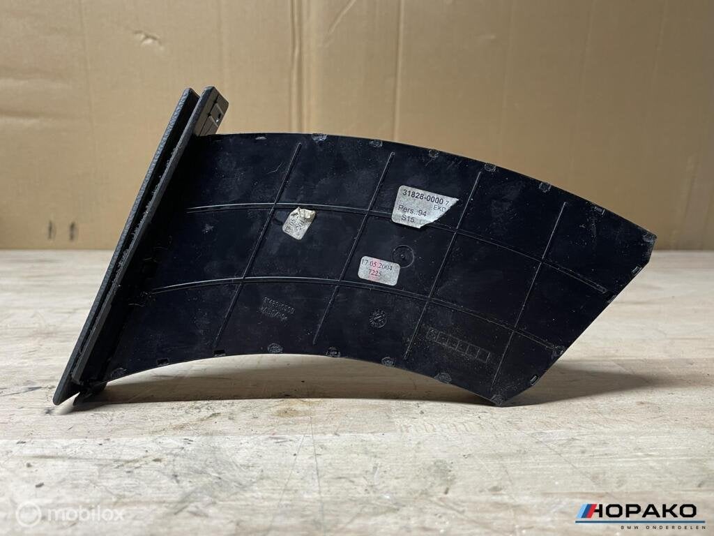 Bekerhouder links BMW 5 serie E60 E61 | OEM | 314300100, Auto-onderdelen, Interieur en Bekleding, Gebruikt, Einsteinlaan 5 rijswijk