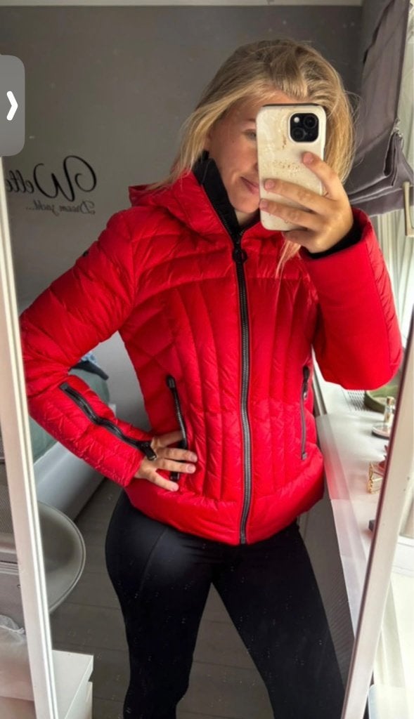 GOLDBERGH Dames Winterjas ZGAN, Ophalen of Verzenden, Zo goed als nieuw, Maat 36 (S), Jack