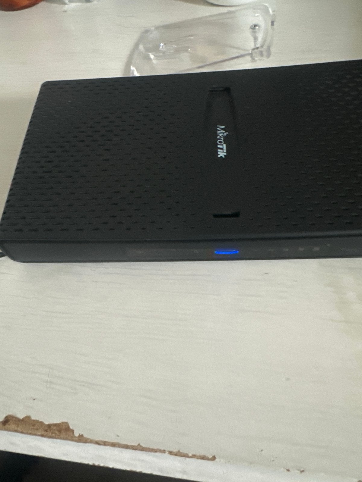 MikroTik hAP ac3 LTE6 Kit Router - Zo goed als nieuw, Computers en Software, Routers en Modems, Ophalen of Verzenden, Zo goed als nieuw
