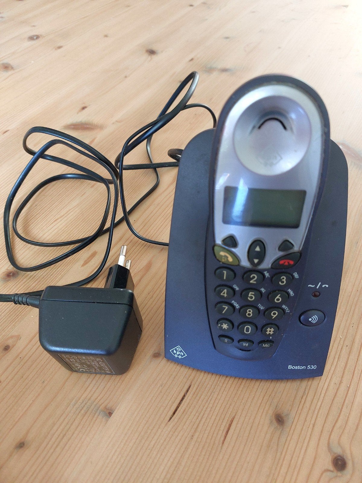 KPN huistelefoon, Telecommunicatie, Vaste telefoons | Handsets en Draadloos, Ophalen of Verzenden, Zo goed als nieuw, 1 handset