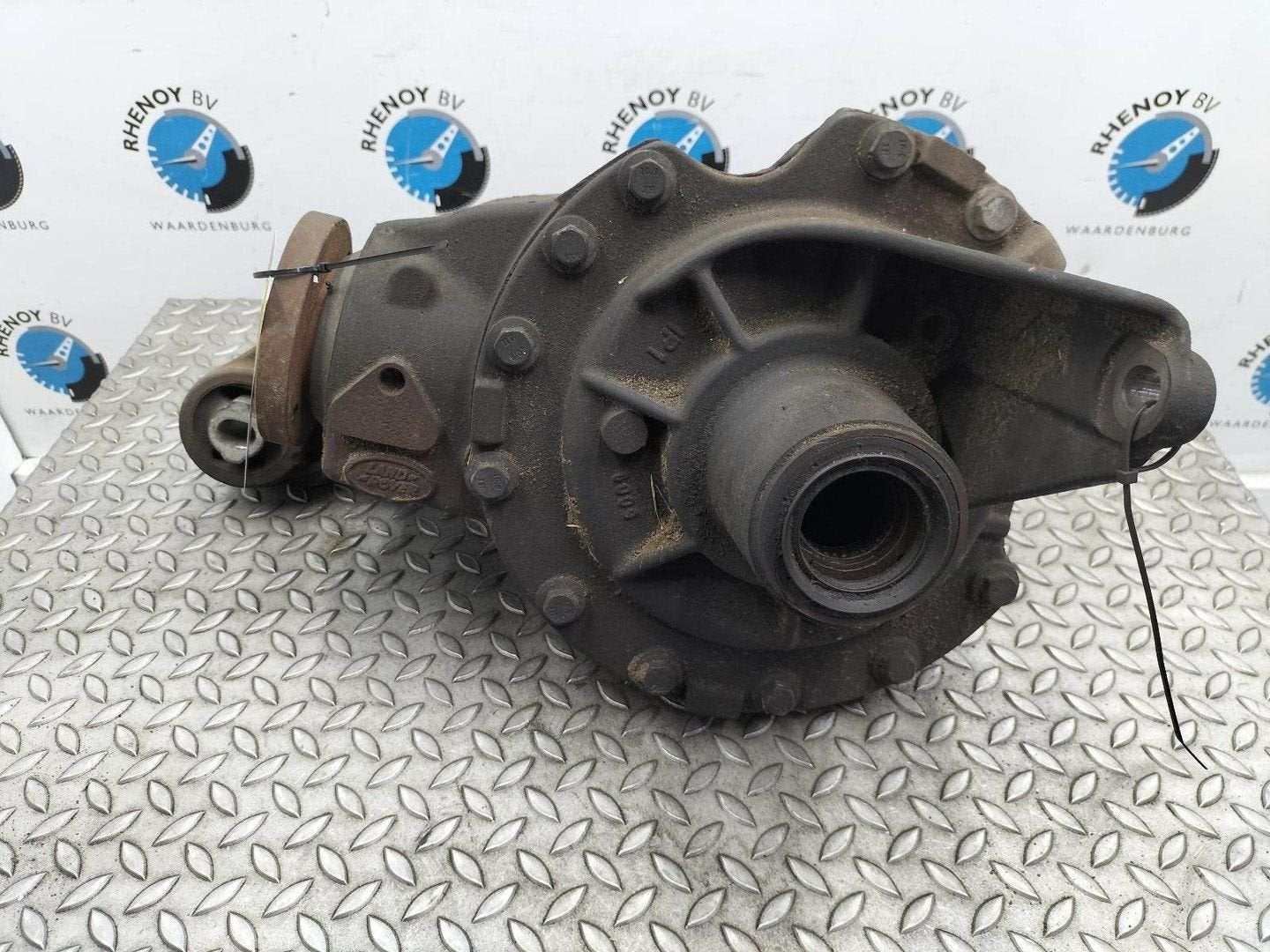 LANDROVER RANGE ROVER SPORT DIFFERENTIEEL / CARDAN 2007, Ophalen of Verzenden, Gebruikt, ARN erkend