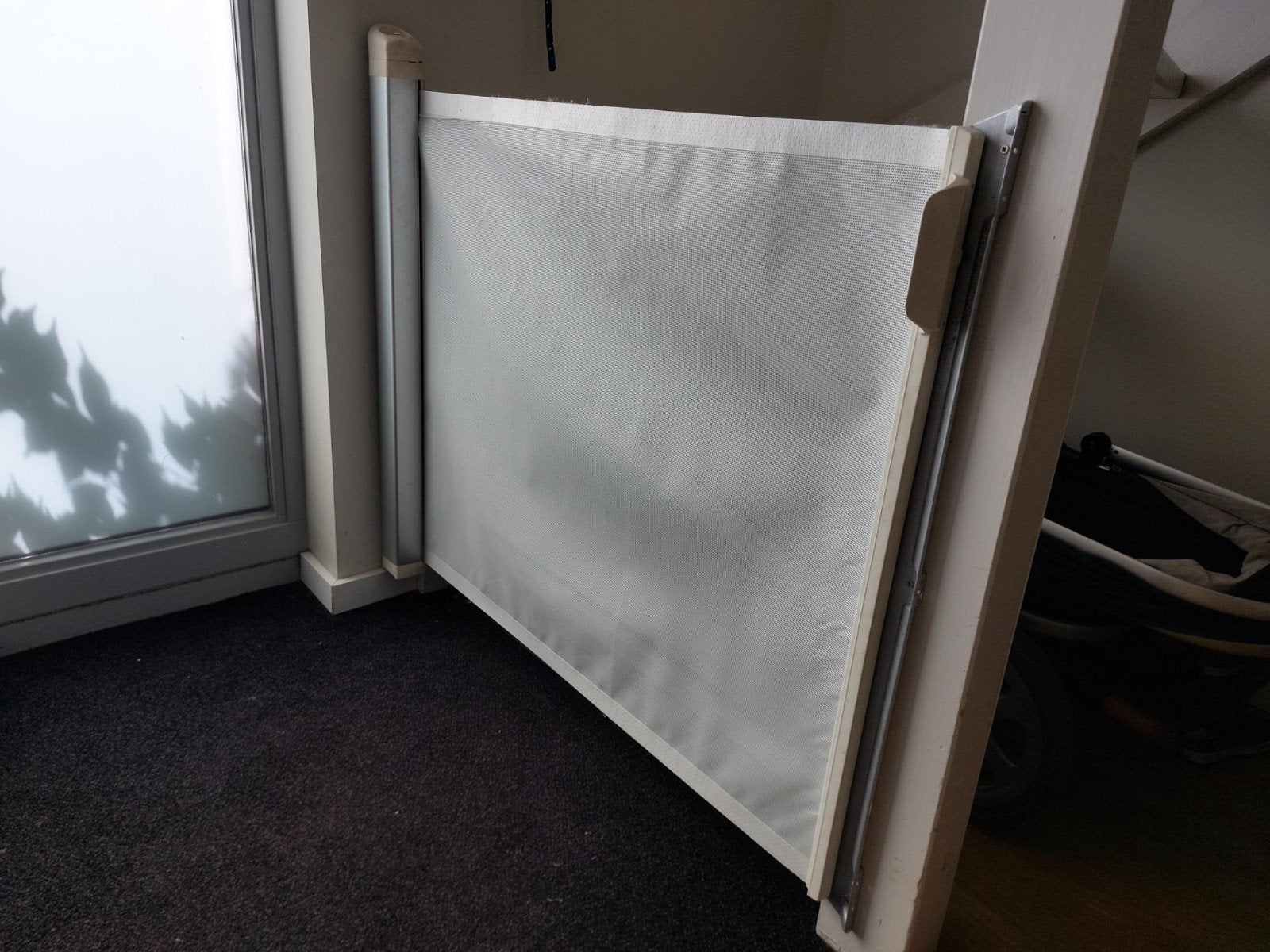 Avant Lascal Kiddyguard, Ophalen, Gebruikt, Oprolhekje, 115 cm of meer
