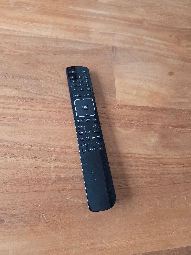 Afstandsbediening voor M7 MZ-101 en MP-201, Ophalen of Verzenden, Nieuw, Universeel, Tv