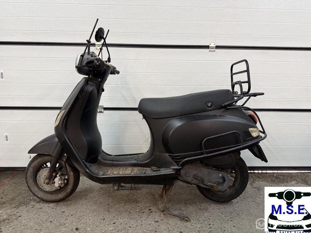 AGM Snorscooter VX 50, Overige merken, AGM, Benzine, Info@agm.nl