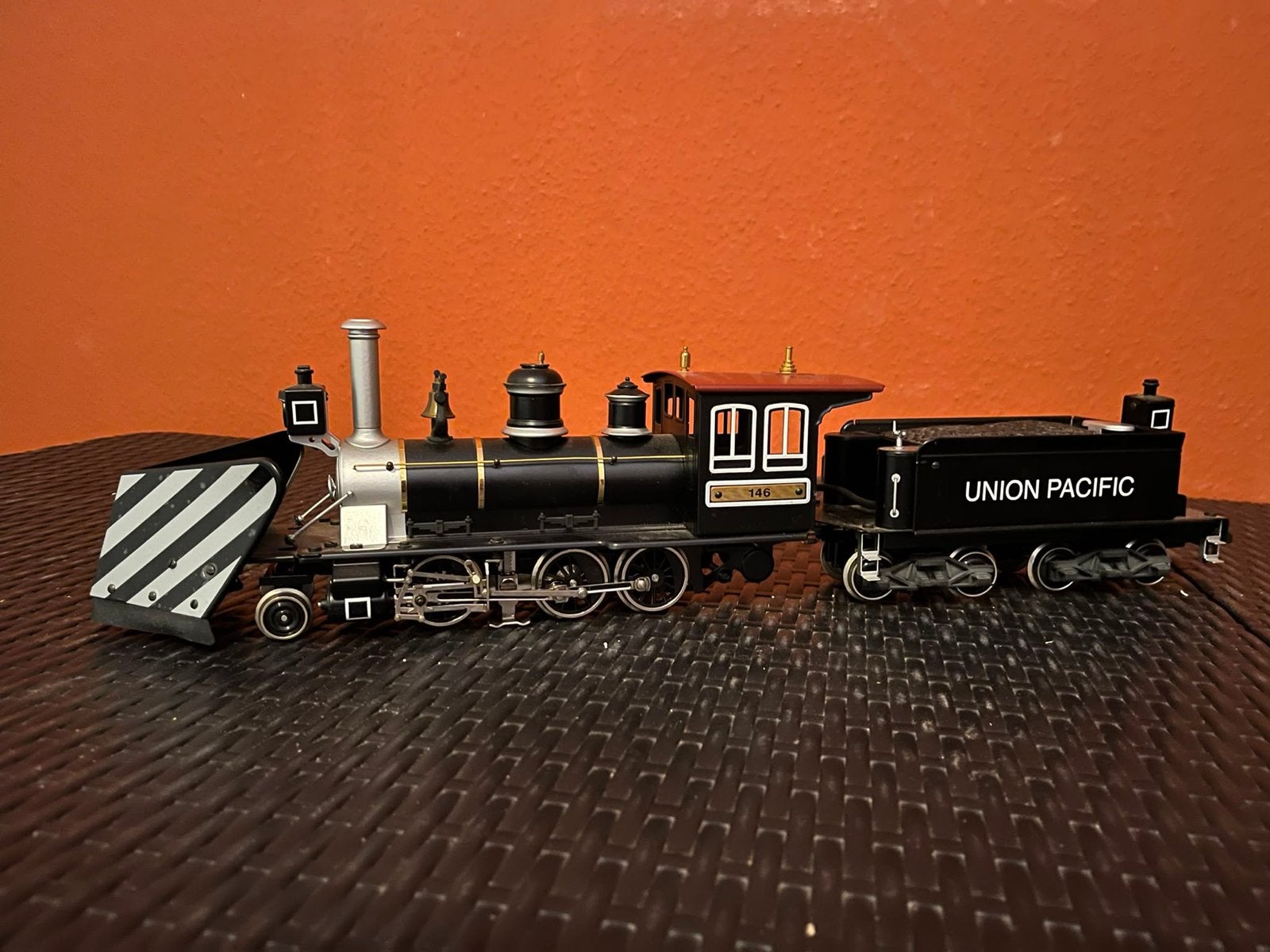 Märklin Union Pacific Locomotief met Sneeuwschuiver 54541, Wisselstroom, Locomotief, Ophalen of Verzenden, Zo goed als nieuw