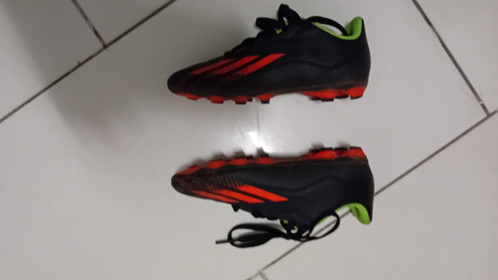 Adidas Speedportal voetbalschoenen maat 30.5, Sport en Fitness, Voetbal, Ophalen of Verzenden, Gebruikt, Schoenen