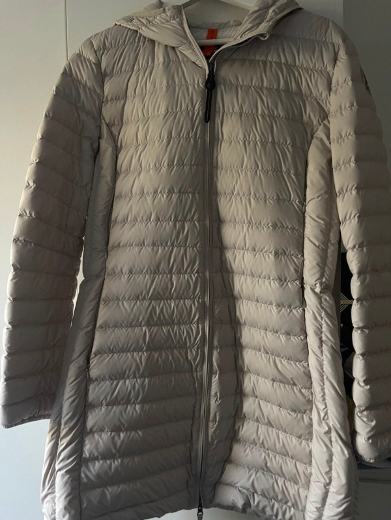 Originele parajumper irene jas XL, Ophalen of Verzenden, Nieuw, Maat 46/48 (XL) of groter, Zwart