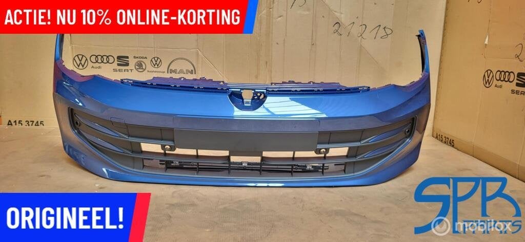 VW GOLF 8 VIII FACELIFT 8.5 Voorbumper LT5H 6PDC 5H0807221AA, Auto-onderdelen, Nieuw, Ophalen of Verzenden, Bumper, Volkswagen